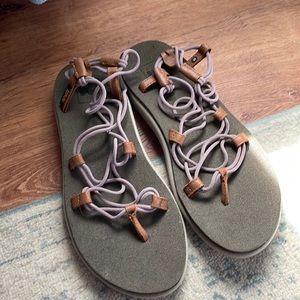 TEVA VOYA INFINITY SANDAL